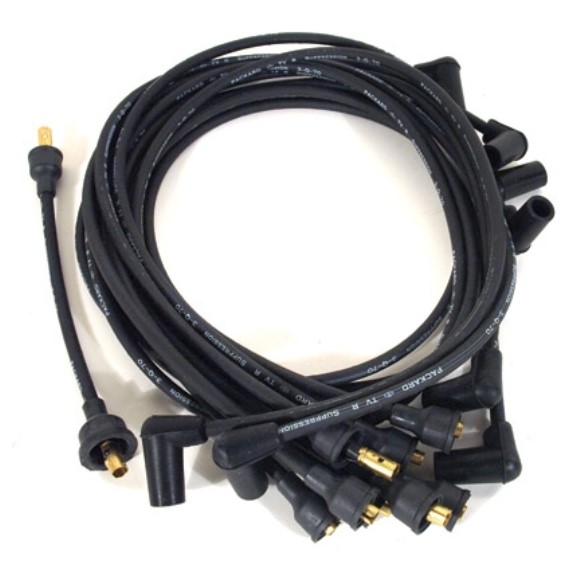 Spark Plug Wires. 350 (Early 71) 71