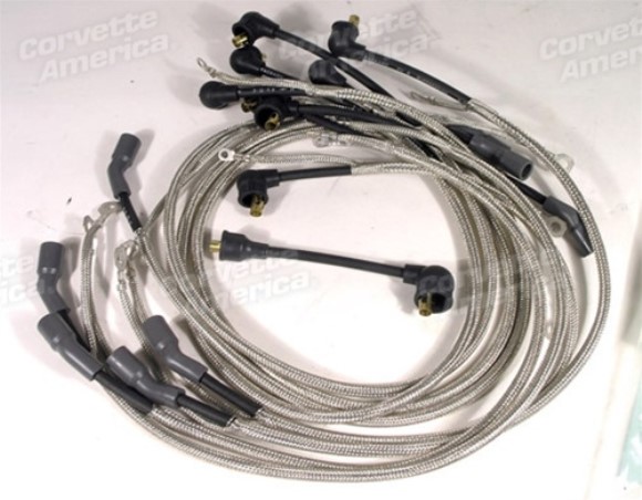 Spark Plug Wires. 454 W/Radio (70E) 70
