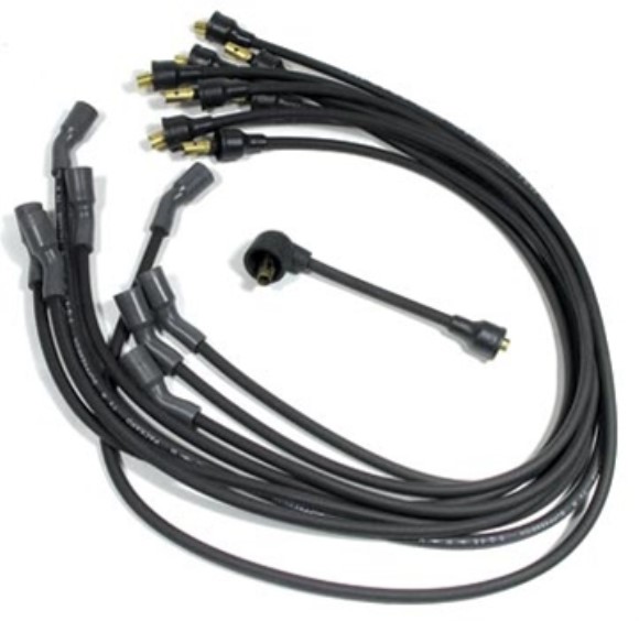 Spark Plug Wires. 427 W/O Radio (67 Early) 67