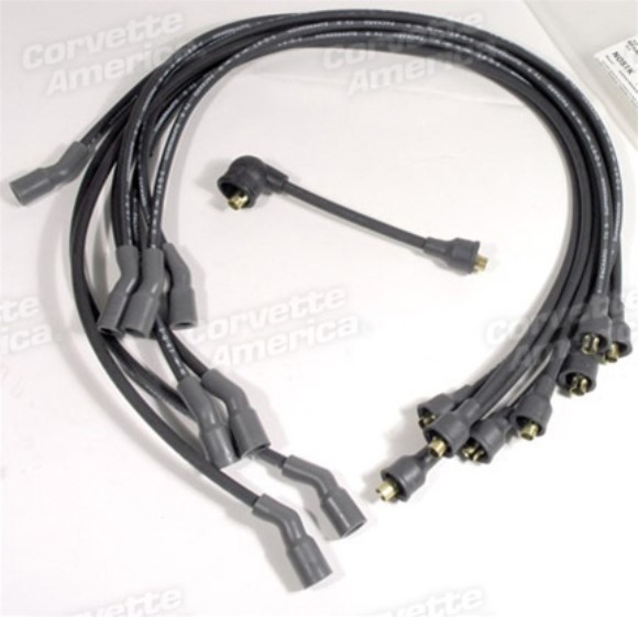 Spark Plug Wires. 427 W/O Radio (68 Early) 68