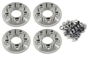 Wheel Adaptor Kit. 17 Inch Wheels 84-88
