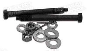 Trailing Arm Bolt Kit. 10 Piece Set 63-82