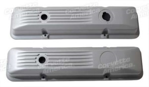 Valve Covers 86E Cast Iron Heads 84-86