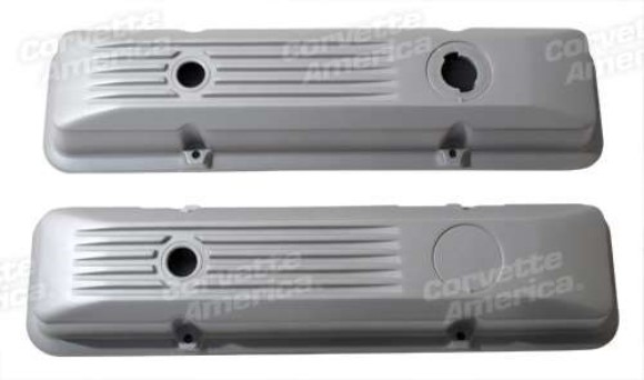 Valve Covers 86E Cast Iron Heads 84-86