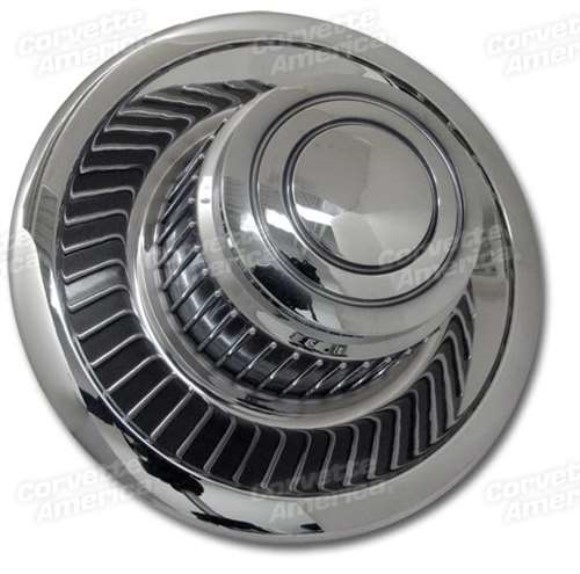 Rallye Wheel Hubcap. Replacement 68-82