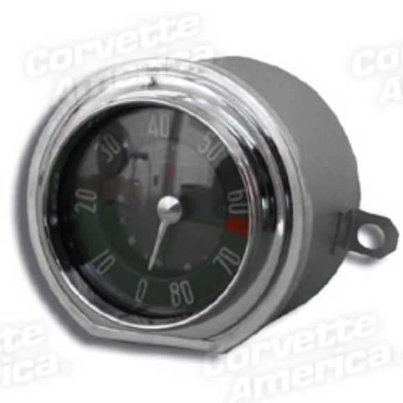 Tachometer. Distributor Driven - 8000 RPM 58