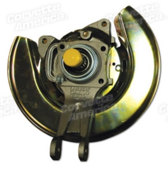 Rear Wheel Bearing Assembly. LH 65-82