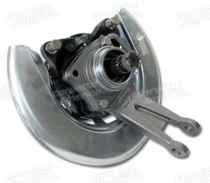 Rear Wheel Bearing Assembly. RH Exchange 65-82