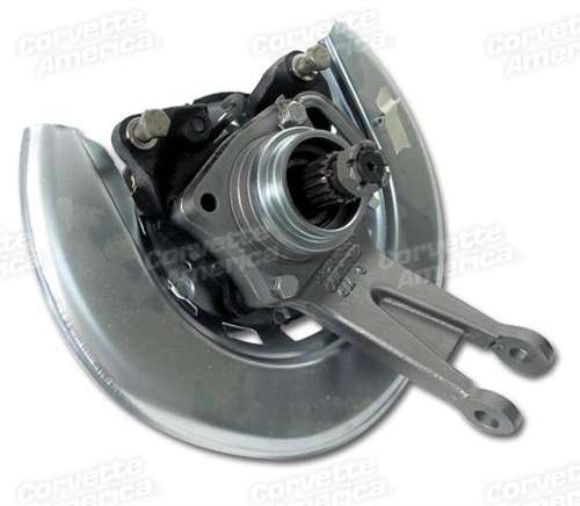 Rear Wheel Bearing Assembly. RH Exchange 65-82