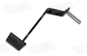 Clutch Pedal. 63-66