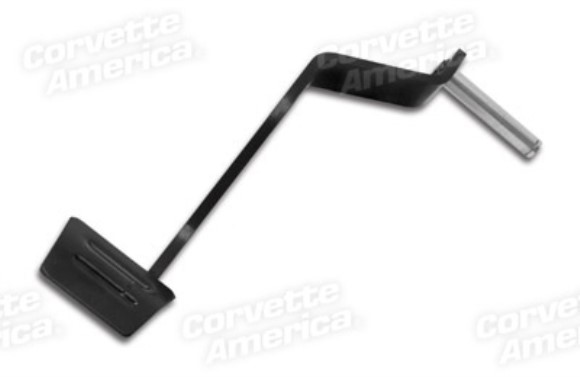Clutch Pedal. 63-66