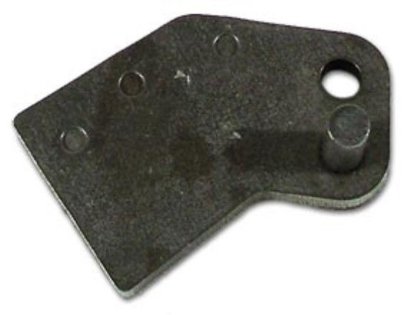 Clutch Pedal Rod Bracket. 67
