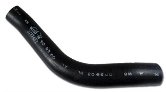 Radiator Hose. Upper - SHP/FI - Top Tank Radiator 60-61