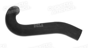 Radiator Hose. Lower 58-62