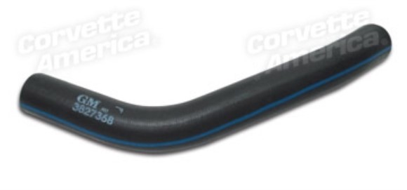 Radiator Hose. Upper FI/Special High Performance W Or W/O AC 63-65