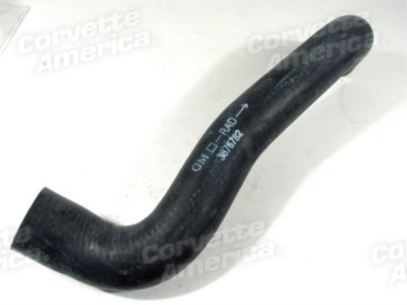 Radiator Hose. Lower 396 65
