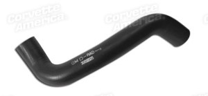 Radiator Hose. Lower 427 66-67 All/68 Heavy Duty GM# 3882826 66-68