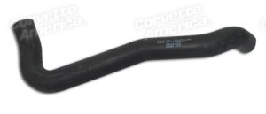 Radiator Hose. Lower 327 66-67