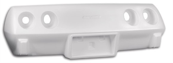 Rear Bumper. Stock W/Corvette (ACI) 75