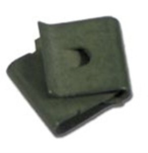 Fender Top Molding Clips. 2 Required 68-72