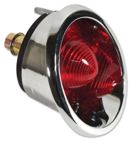 Taillights. 4 Piece Set (Trim Parts) 63-67