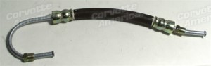 Power Steering Hose. Cylinder Extend 63-82