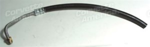 Power Steering Hose. Return 63-82