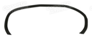 Weatherstrip. Hardtop Header 68-75