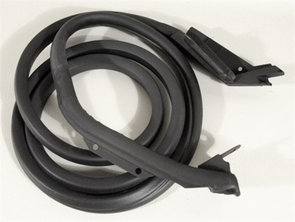 Weatherstrip. Door Main Convertible RH - USA 69-75