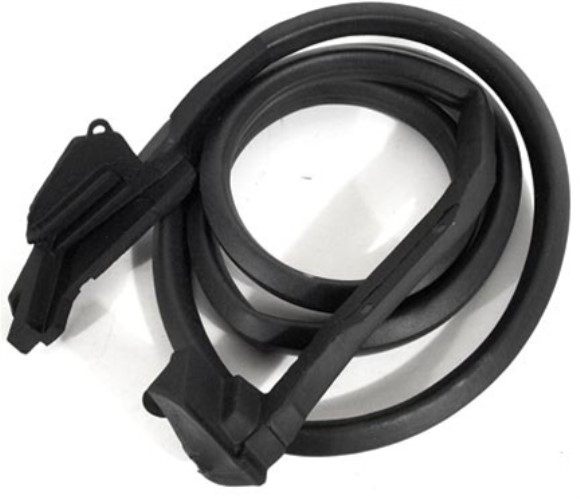 Weatherstrip. Door Main RH - USA 78-82