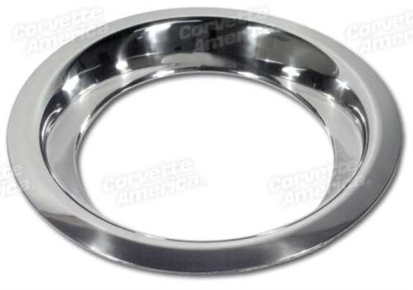 Trim Ring. Stainless Steel 8- Rim 68-82