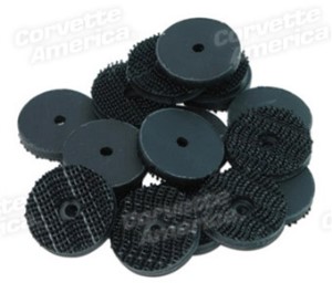 T-Top Pad Fastener Kit. 18 Piece 78-79