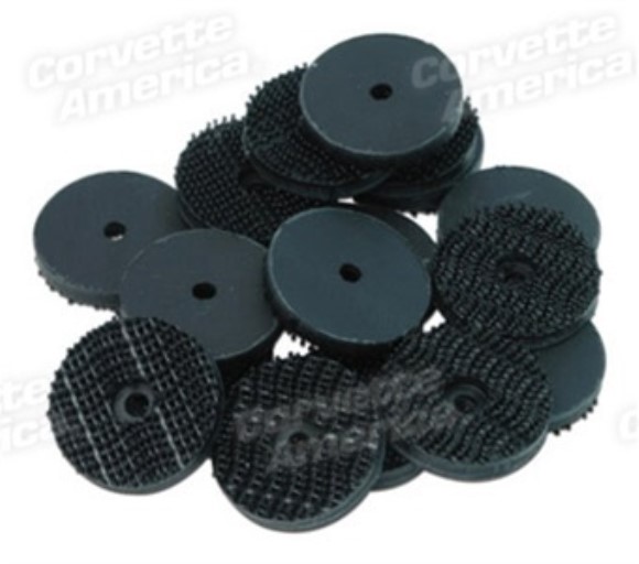T-Top Pad Fastener Kit. 18 Piece 78-79