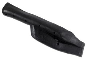 Weatherstrip. Pillar Lower LH 68-72