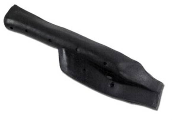 Weatherstrip. Pillar Lower LH 68-72