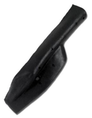 Weatherstrip. Pillar Lower RH 68-72