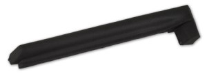 Weatherstrip. Door Window Vertical Coupe RH - USA 78-82