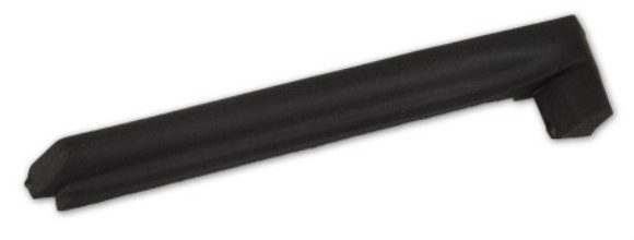 Weatherstrip. Door Window Vertical Coupe RH - USA 78-82