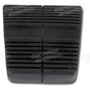 Pedal Pad. Clutch 80-81