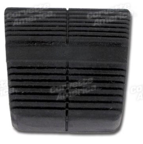 Pedal Pad. Clutch 80-81