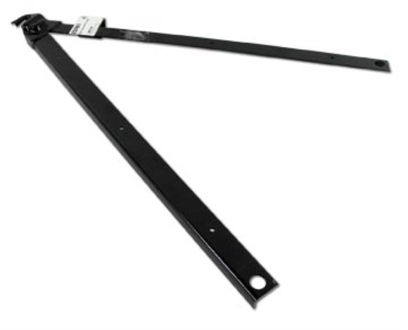 Spare Tire Cover V Strap. 64-67