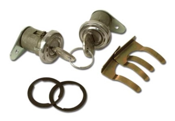 Door Locks. 56-58