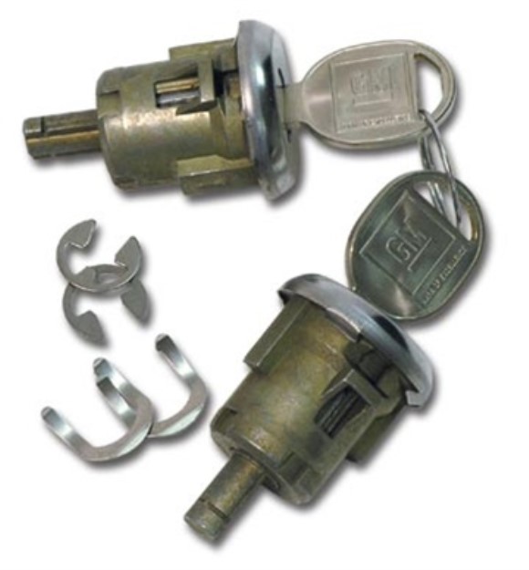 Door Locks. Electric 78-82