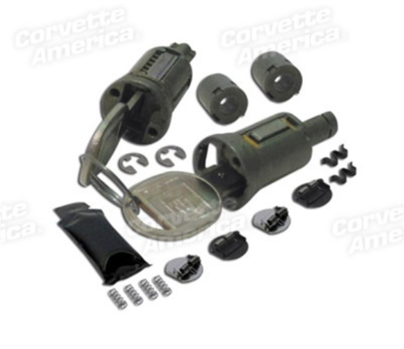 Door Locks. 84-96