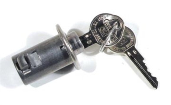 Rear Compartment Unit Door Lock. 68