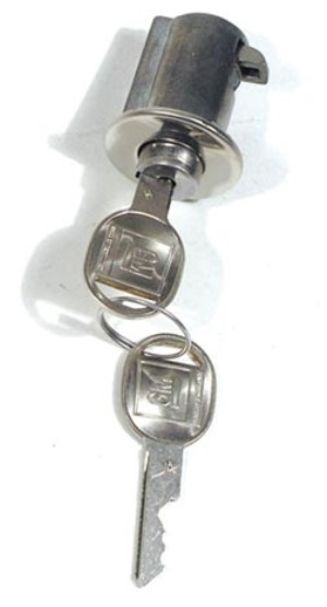 Rear Compartment Unit Door Lock. 69-82