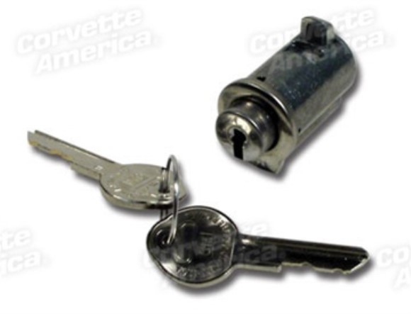 Glove Box Lock. 64-67