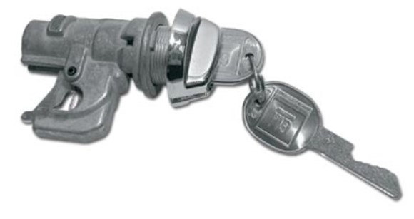 Glove Box Lock. 78-82