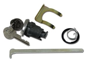 Trunk Lock. 59-62