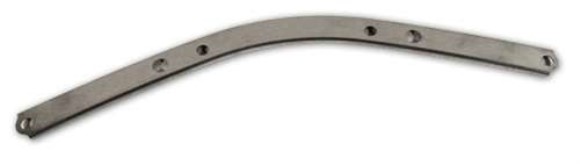 Front Spoiler Retainer. Lower LH Or RH 84-90